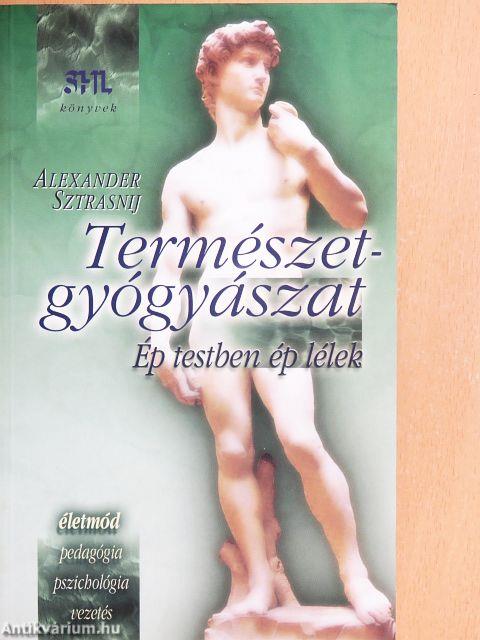 Természetgyógyászat