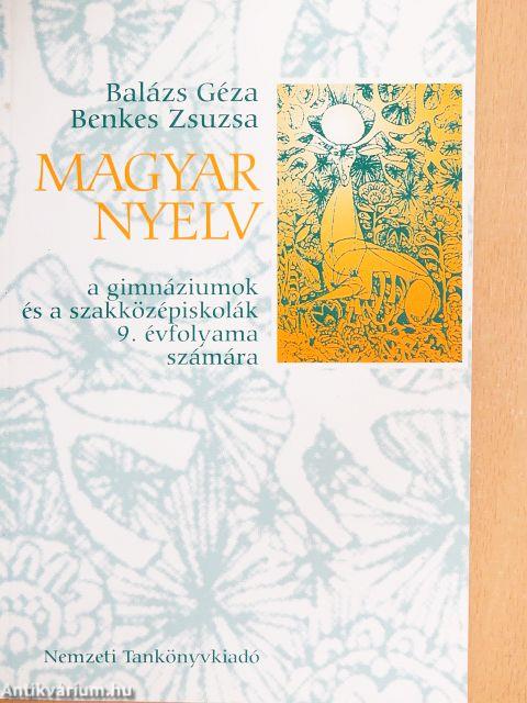 Magyar nyelv