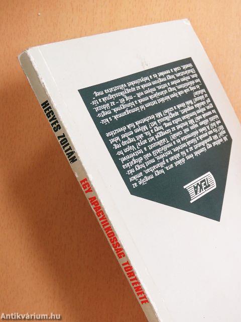 Egy apagyilkosság története