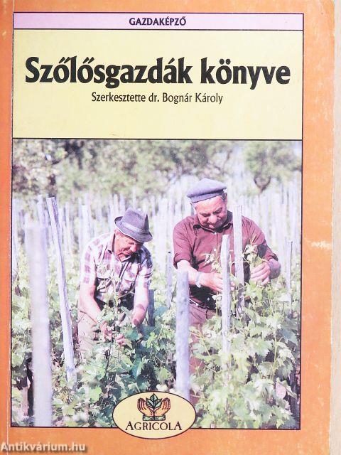 Szőlősgazdák könyve