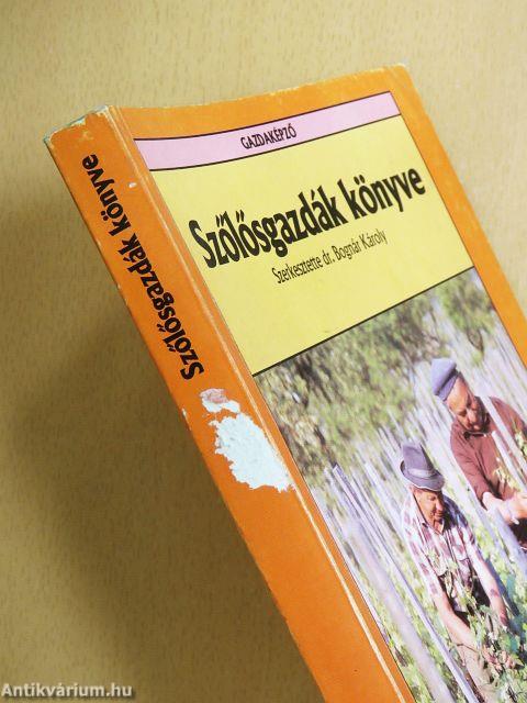 Szőlősgazdák könyve