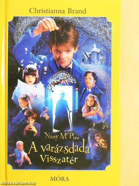 Nanny McPhee - A varázsdada visszatér
