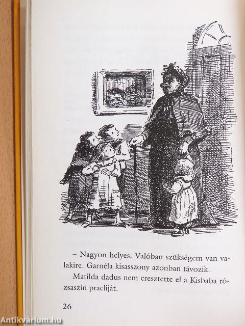 Nanny McPhee - A varázsdada visszatér