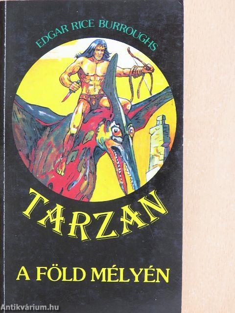 Tarzan a föld mélyén