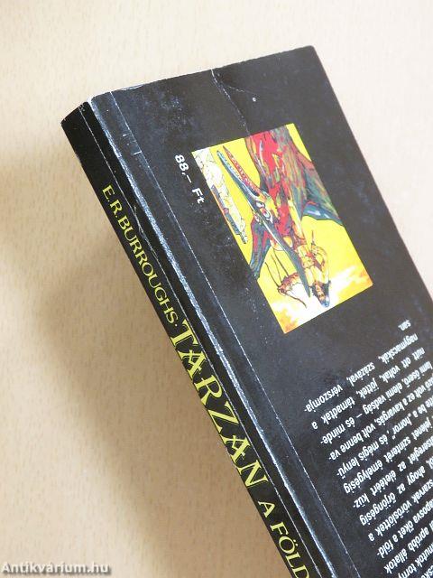 Tarzan a föld mélyén