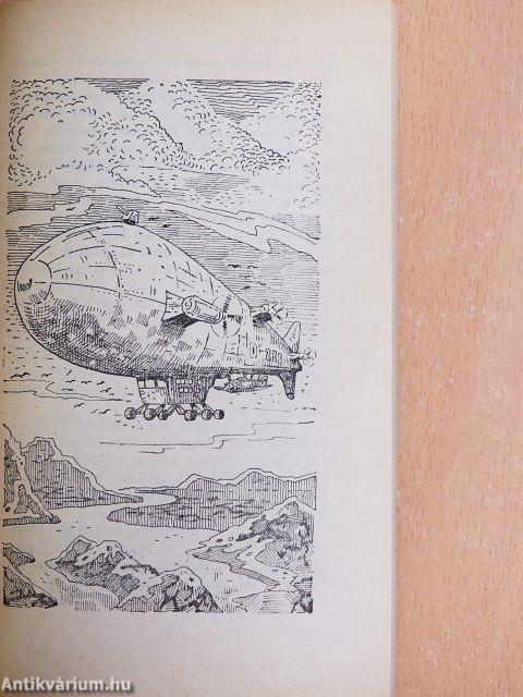 Tarzan a föld mélyén