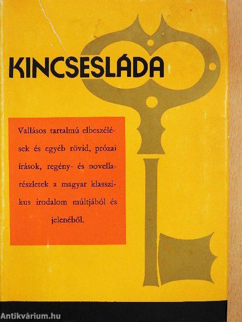 Kincsesláda