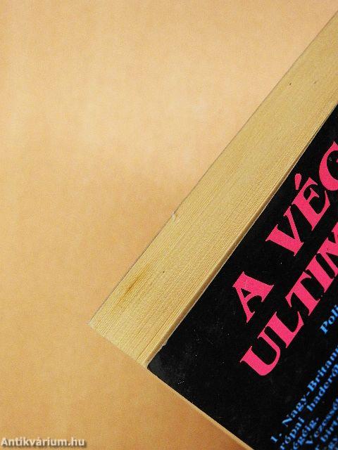 A végső ultimátum