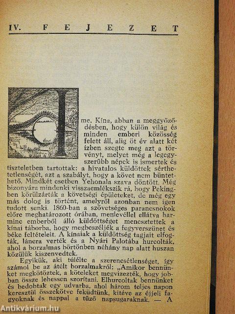 Az utolsó császárnő