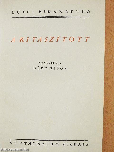 A kitaszított