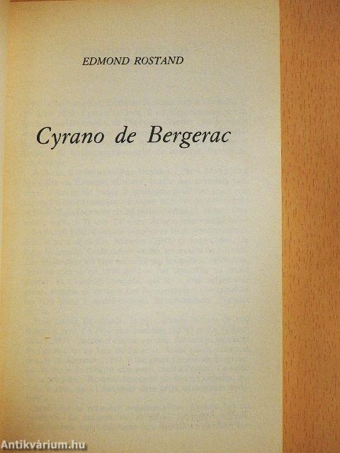Cyrano de Bergerac