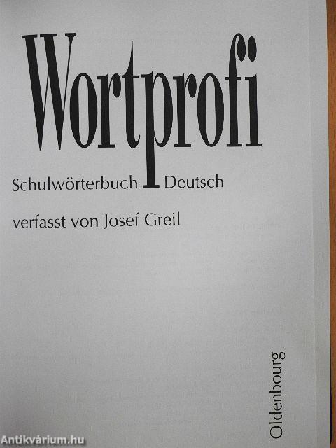 Wortprofi