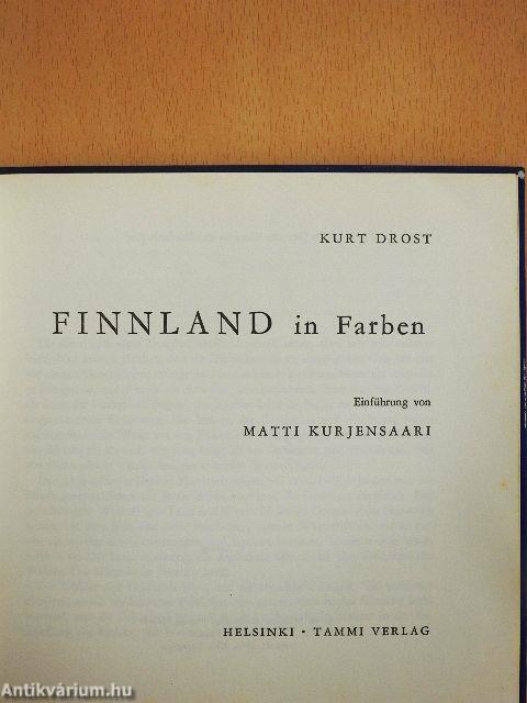Finnland in Farben