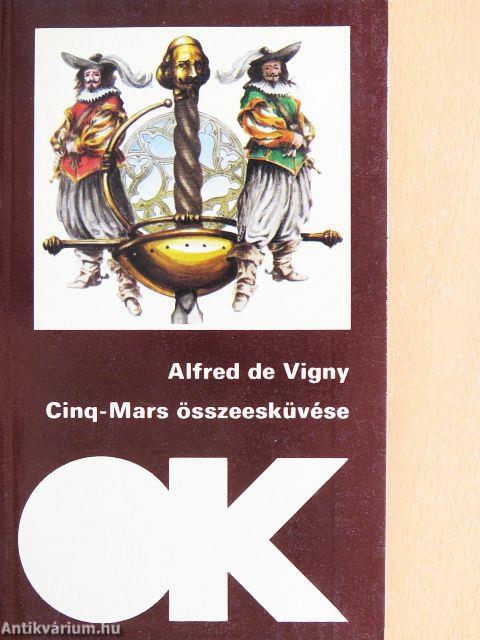 Cinq-Mars összeesküvése