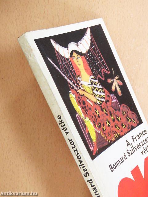 Bonnard Szilveszter vétke