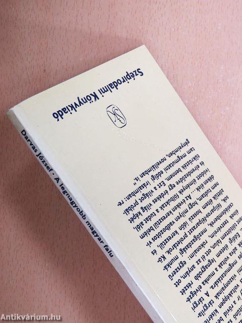 A legnagyobb magyar falu