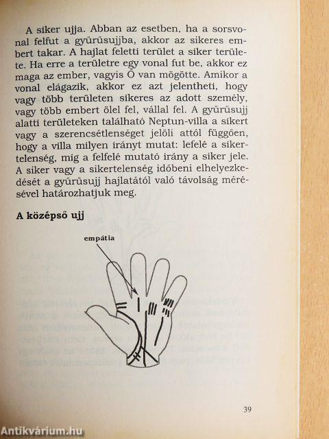 Érintsd meg a sorsod