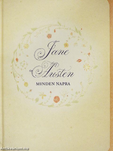 Jane Austen minden napra