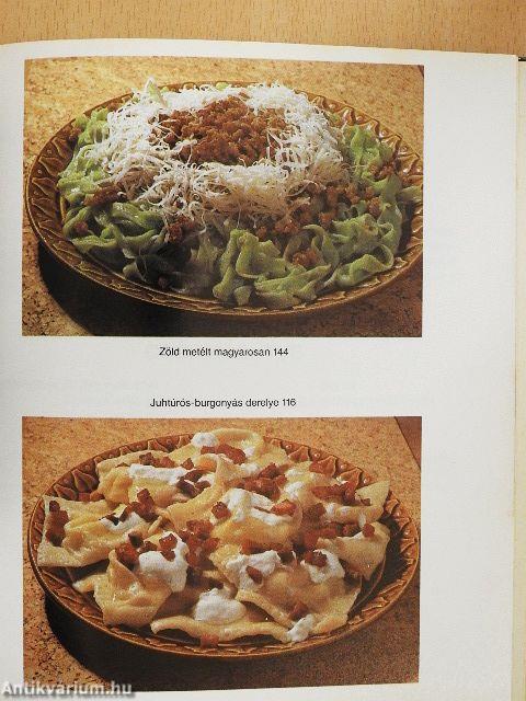 Sütemények, tészták könyve I-III.