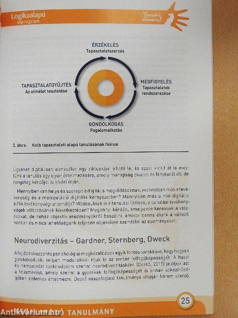 Megalapozó tanulmány a logikaalapú iskolai programok fejlesztéséhez