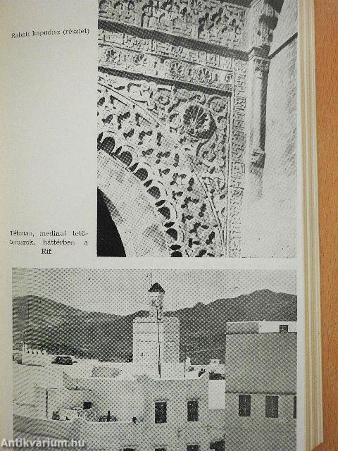 Levelek Marokkóból