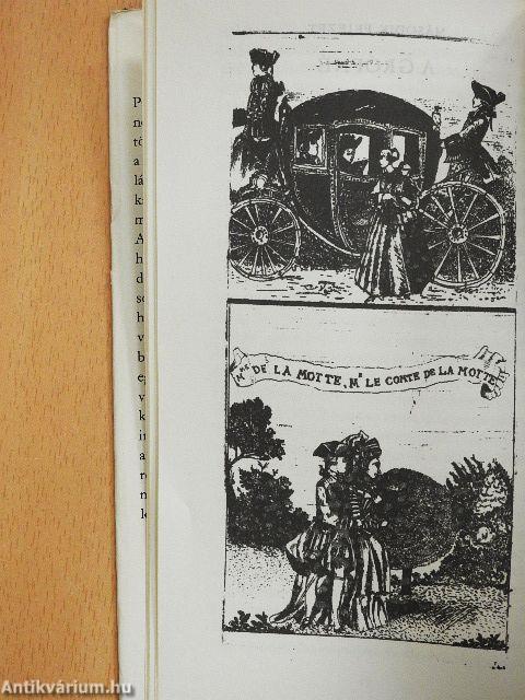 A királyné nyaklánca