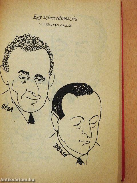 "Hol vagytok, ti régi játszótársak?..."