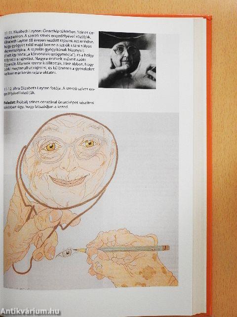 Jobb agyféltekés rajzolás