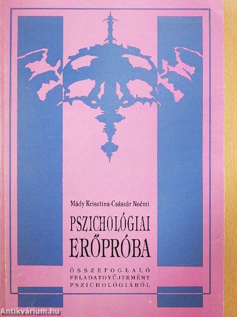 Pszichológiai erőpróba