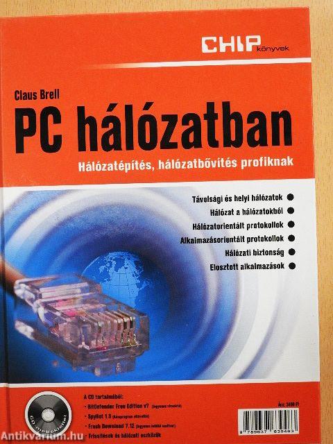 PC hálózatban - CD-vel