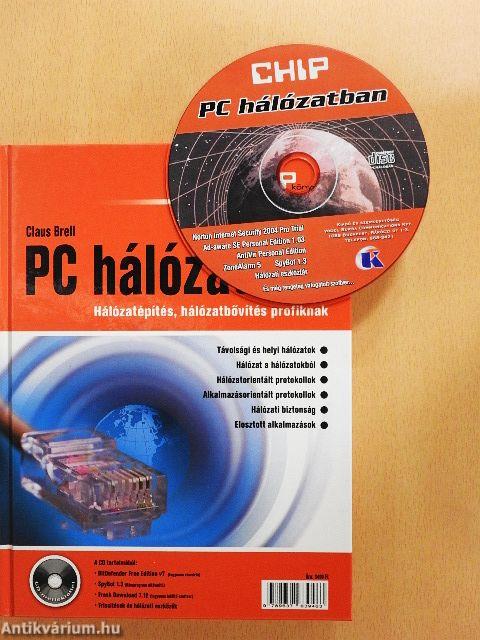 PC hálózatban - CD-vel
