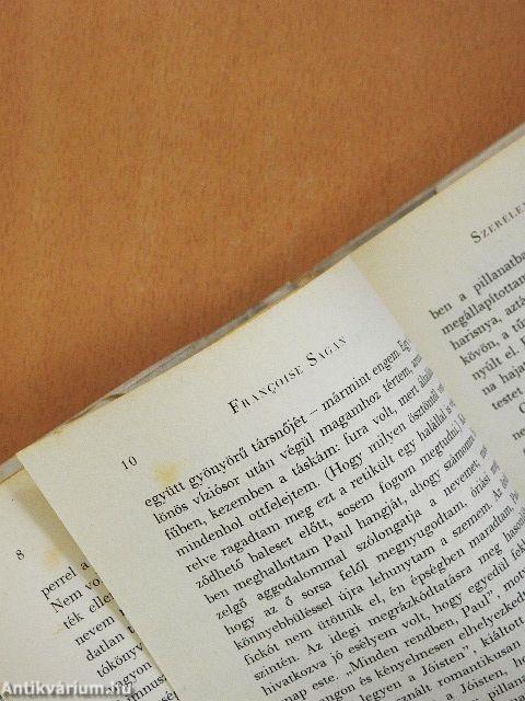 Szerelem életre-halálra/Szenvedélyek játéka