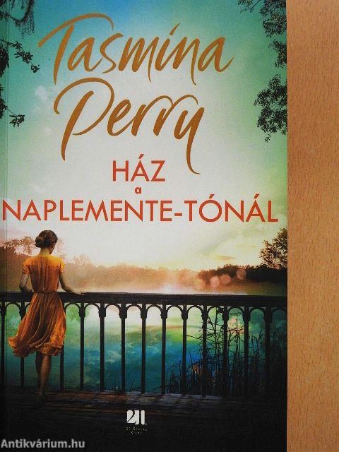 Ház a Naplemente-tónál