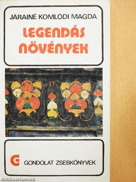 Legendás növények