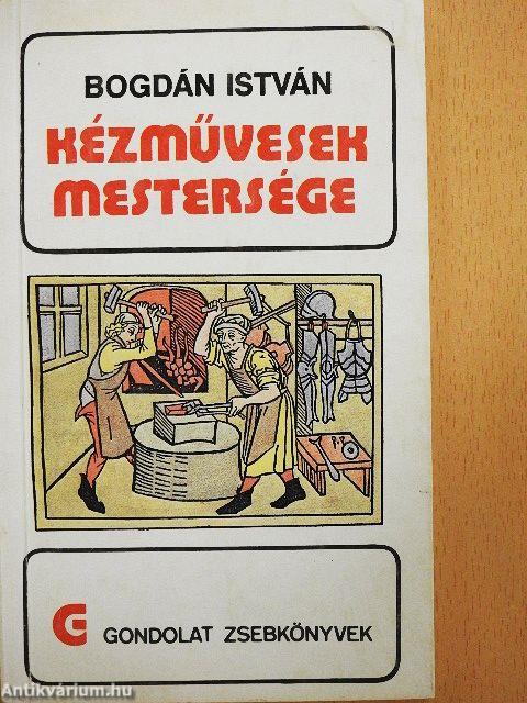 Kézművesek mestersége