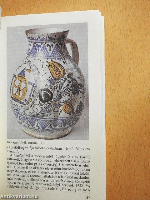 Kézművesek mestersége