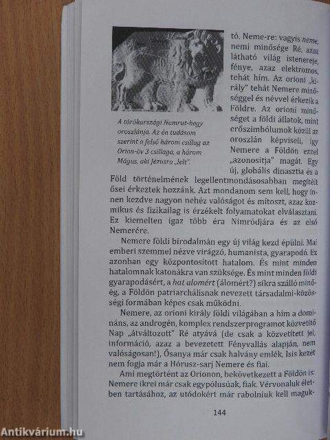 A kék vér gyermekei II.