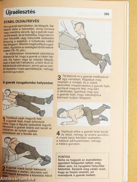 Gyermekbetegségek A-Z-ig