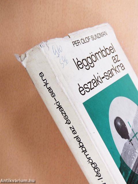 Léggömbbel az Északi-sarkra