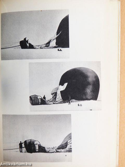 Léggömbbel az Északi-sarkra