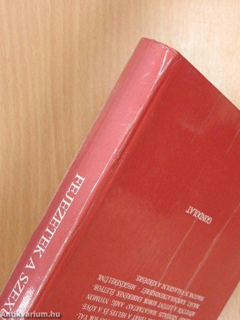 Fejezetek a szexualitás történetéből