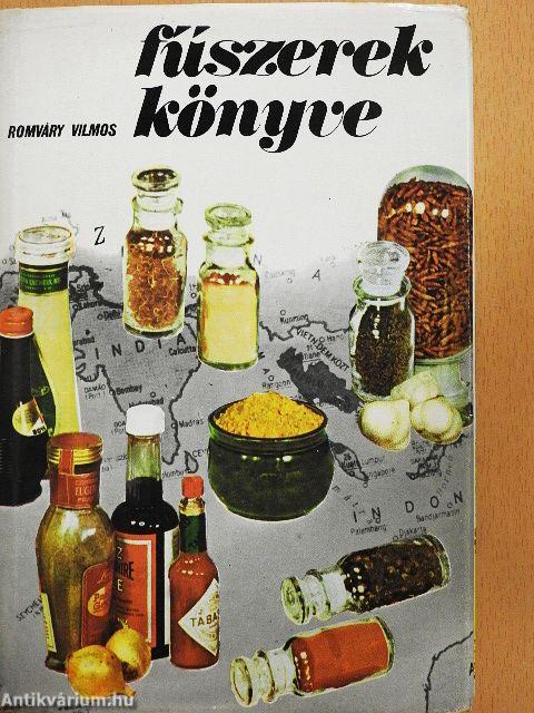 Fűszerek könyve