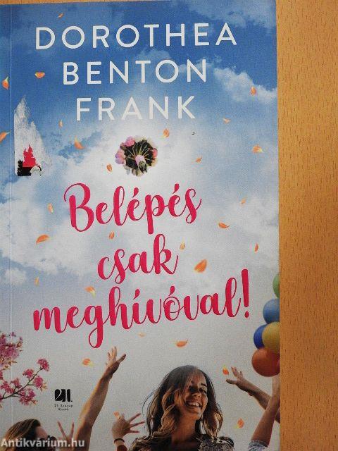 Belépés csak meghívóval!