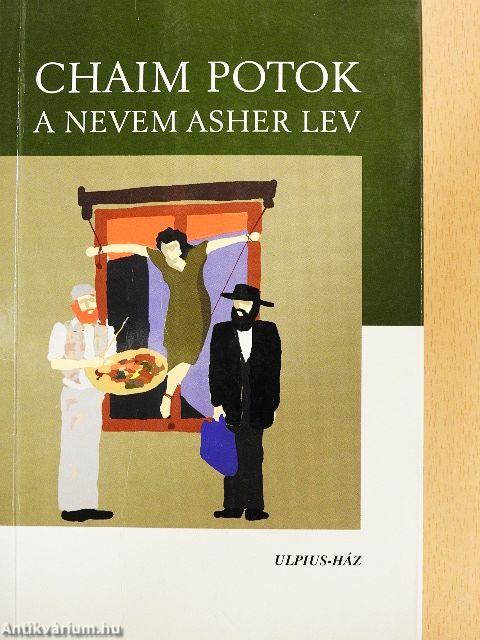 A nevem Asher Lev