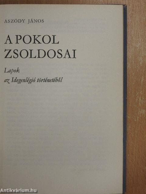 A pokol zsoldosai