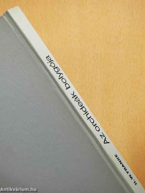 Az orchideák bolygója