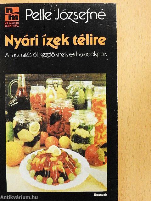 Nyári ízek télire