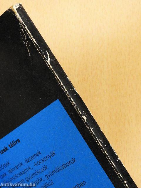 Nyári ízek télire