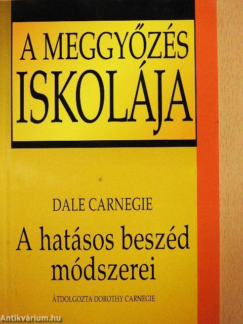 A hatásos beszéd módszerei