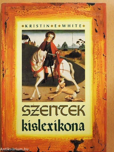 Szentek kislexikona